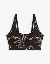 Bonprix бюстгальтер мягкий многоцветный