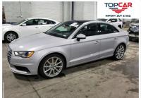 Audi A3 Silnik 2.0 L o mocy 220 KM automat ben...