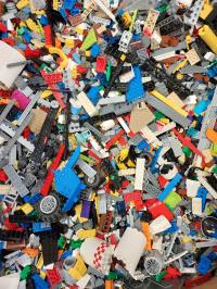 ЛЕГО 5 КГ СЛУЧАЙНЫЙ МИКС ВЕС ДЛЯ ШКОЛЫ ТВОРЧЕСТВА, ПОДАРОК ДЛЯ ЗАНЯТИЙ