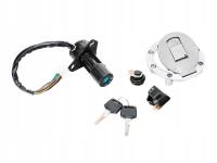 ЗАМОК ЗАЖИГАНИЯ С КОМПЛЕКТОМ ЗАМКОВ WS 50 ROMET ROUTER WS50
