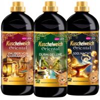 KUSCHELWEICH восточные полоскания 3x1l Дубай 1001 NACHT Марракеш
