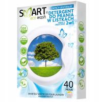 Smart eco Wash стиральные листы универсальные 40 шт.