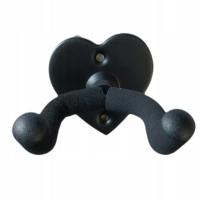 Uchwyt do montażu na ścianie gitary Stojak Wieszak na gitarę Hak do ukulele