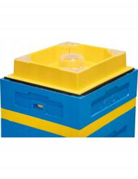 PODKARMIACZKA GÓRNA powałkowa 7,5 L wentylowana DADANT 10 WLKP 12