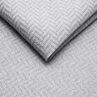 Tkanina obiciowa na meble Henry (jodełka) cement