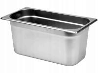 POJEMNIK GASTRONOMICZNY ZE STALI NIERDZEWNEJ GN 1/3 150MM 6L YATO