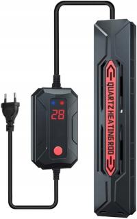 Grzałka Akwarystyczna Do Akwarium LED Do Wody Słonej i Słodkiej