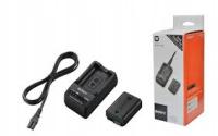 Ładowarka SONY BC-TRW + akumulator NP-FW50