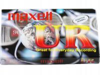 Аудио кассета Maxell UR 90