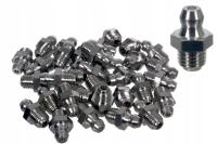 Kalamitka Smarowniczka Nierdzewna INOX A2-AISI 304 / Prosta / M10x1