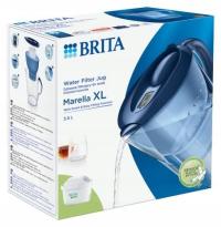 Dzbanek filtrujący Brita Marella XL 3,5 l niebieski