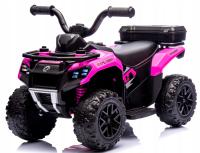 Квадроцикл J9 Quad для аккумуляторной батареи, света, музыки, литий-ионной батареи