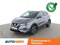 Nissan Qashqai klima auto, navi, LED, czujniki