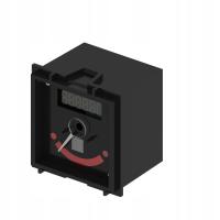 Wskaźnik poziomu paliwa godzin AM140952 John Deere ORYGINAŁ