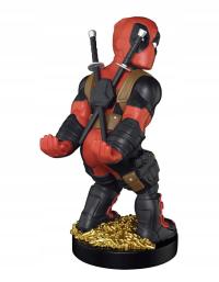 STOJAK/FIGURKA NA PADA/TELEFON - DEADPOOL