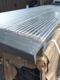 Najazdy Aluminiowe 2m Udźwig 5T do Lawety lawetówki ABCNAJAZDY