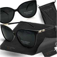 Женские солнцезащитные очки с поляризованным фильтром UV400 кошачьи аксессуары