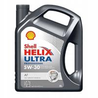 Shell Helix Ultra Professional AF 5w30 4L
