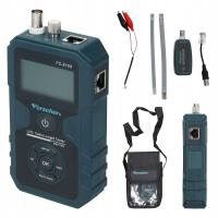 Zaawansowany tester sieci LAN RJ-45 pomiar POE FS8109 Forscher
