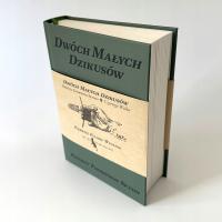 Два Маленьких Дикаря - Эрнест Томпсон Сетон-Первое Польское Издание
