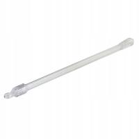 Прозрачная ручка для горизонтальных алюминиевых жалюзи 50 см