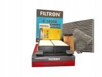 Filtr powietrza FILTRON AP 197/3 + 2 inne produkty