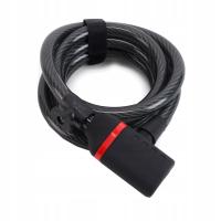 Zapięcie rowerowe Zefal K-Traz C8 1.2 x 185 cm