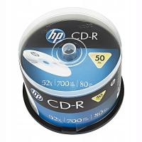Материнская плата HP CD-R 50шт. 700MB для архивирования