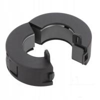 Ферритовый фильтр для кабеля 15 мм обжимной магнитный фильтр в оболочке