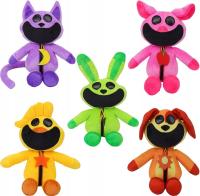 Smiling Critters Plush, Catnap Plush, Stuffed Animal Plush Toy 5SZT