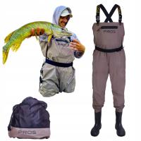 Кулики Pros sb04 коричневый