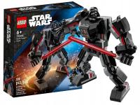 LEGO STAR WARS 75368 MECH DARTHA VADERA zestaw klocków dla dzieci +6 lat
