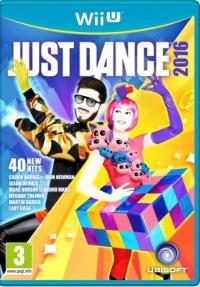 Just Dance 2016 (Wii U)