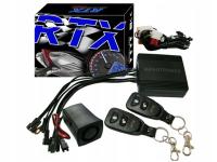 Мотоциклетная сигнализация RTX Extreme PRO, большие возможности, лучший!