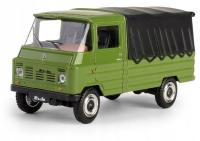 Коллекция PRL Zuk, масштаб 1: 43 зеленый