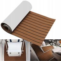 Mata do pokładu jachtu Eluto pianka EVA 240x60 cm antypoślizgowa