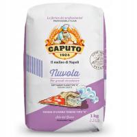 Caputo Nuvola 1 kg mąka na pizzę neapolitańską włoska napowietrzone brzegi