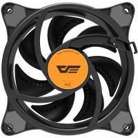 2× Wentylator DarkFlash 120 x 120 mm D1 LED Fan