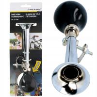 Dzwonek trąbka Dunlop klakson piszczałka na rower 55 mm