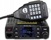 Retevis RT95 радиолюбительское оборудование, Walkie talkie с микрофоном, HAM Radio