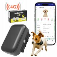 GPS-трекер 4G PET06 для собак, кошек, без подписки, без платы за Карту M2M