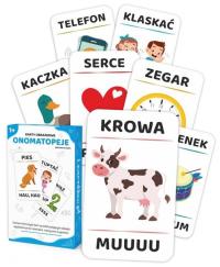 Фотокарты звукоподражания