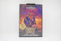 Phantasy Star II Sega Genesis NTSC/U USA