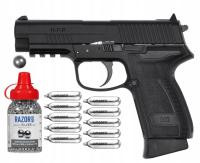 Umarex пневматический пистолет HPP CO2 BB 4,5 мм дробь 1500ШТ 30x картридж 12 гр