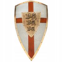 СТАЛЬНОЙ ЩИТ РИЧАРДА ЛЬВИНОЕ СЕРДЦЕ (803)