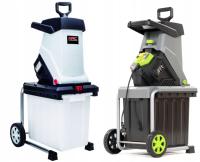 NAC SHE250B-BOX-G электрический нож измельчитель для веток 2500 Вт 40 мм