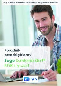 Poradnik przedsiębiorcy. Sage Symfonia Start. KPiR