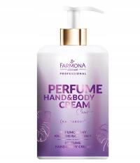 FARMONA HAND&BODY Perfumowany krem do rąk i ciała Glamour 300ml
