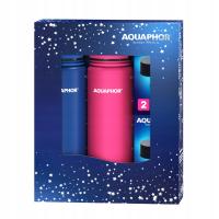 Бутылка фильтра Aquaphor City 0.5 L многоцветная