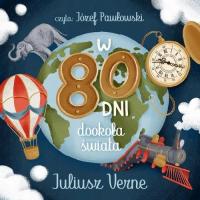 Audiobook | W 80 dni dookoła świata - Juliusz Verne